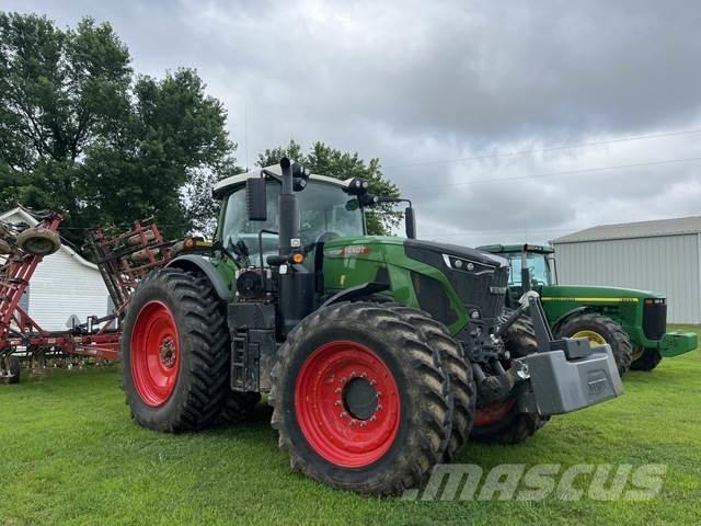 Fendt 942 Traktorok