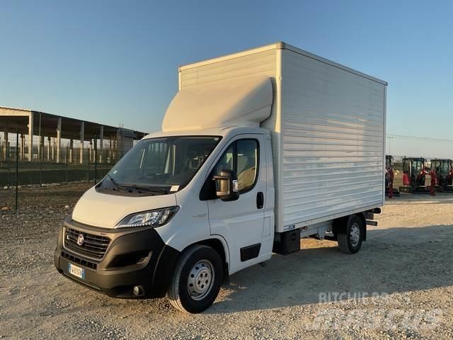 Fiat Ducato Transporterek