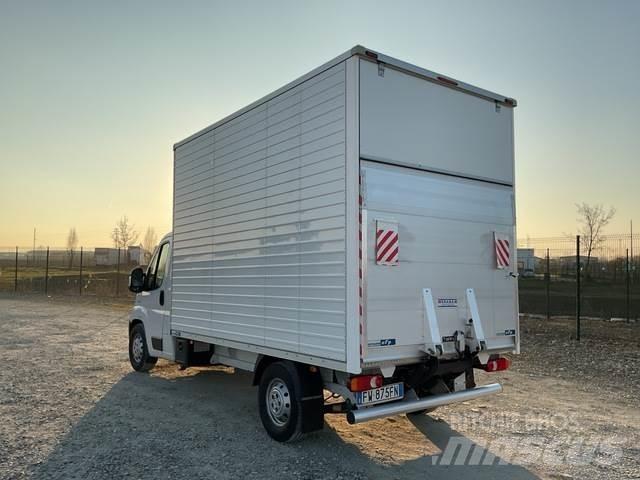 Fiat Ducato Transporterek