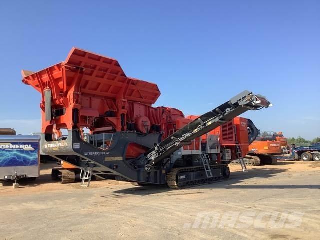 Finlay I-140RS Törőgépek