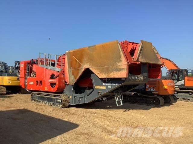 Finlay I-140RS Törőgépek