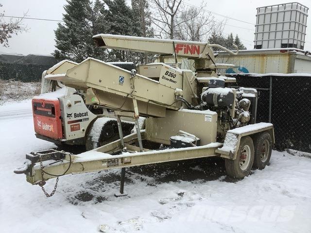 Finn B260-27 Egyéb mezőgazdasági gépek