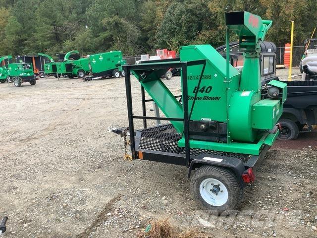 Finn B40-T Egyéb mezőgazdasági gépek