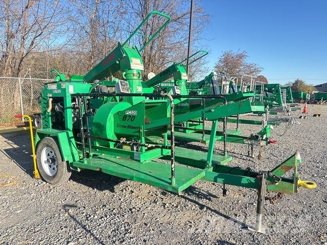 Finn B70TSB-42 Egyéb mezőgazdasági gépek