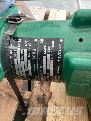 Fisher  Építőipar - Egyebek