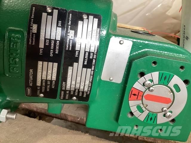 Fisher  Építőipar - Egyebek