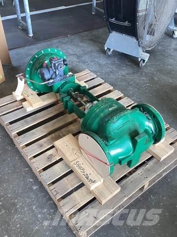 Fisher  Építőipar - Egyebek