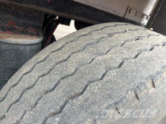  Fitzgibbon Billenő pótkocsik