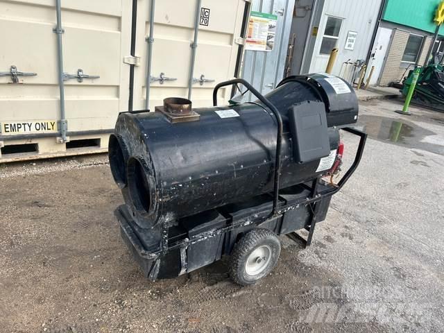 Flagro FVO-400 Fűtő és Hűtő felszerelések