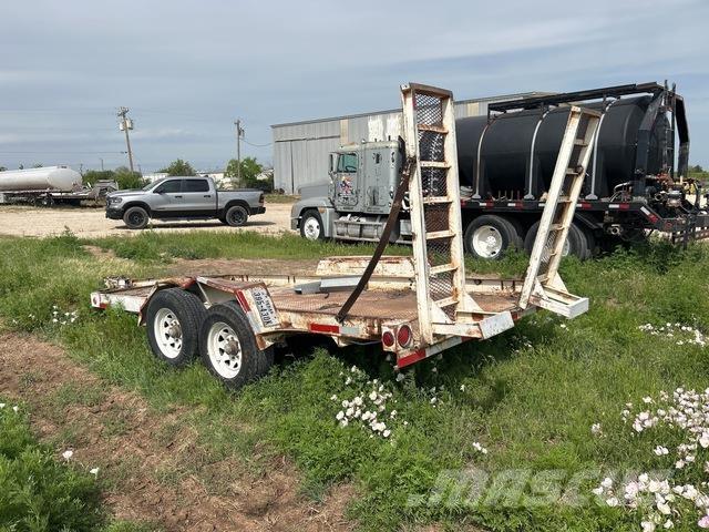 Fleming  Járműszállító pótkocsik