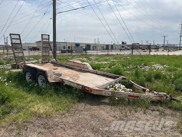 Fleming  Járműszállító pótkocsik