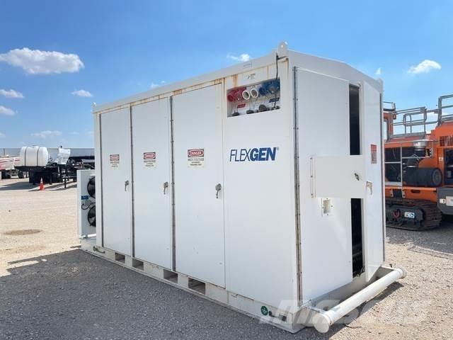  Flexgen Akkumulátorok