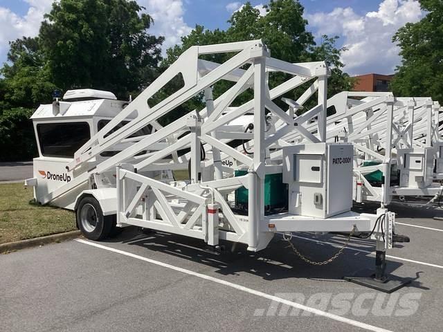  Flir Systems Acélszerkezetes épületek