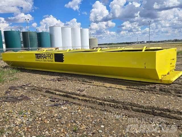  Floc Tank Tartályos pótkocsik