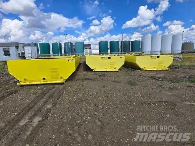  Floc Tank Tartályos pótkocsik