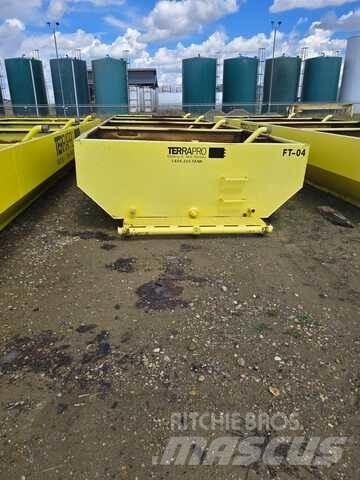  Floc Tank Tartályos pótkocsik