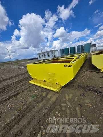  Floc Tank Tartályos pótkocsik