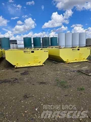  Floc Tank Tartályos pótkocsik