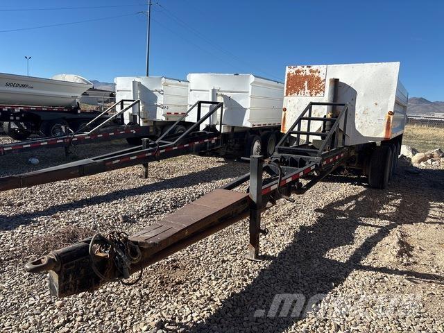 Flow Boy  Billenő pótkocsik