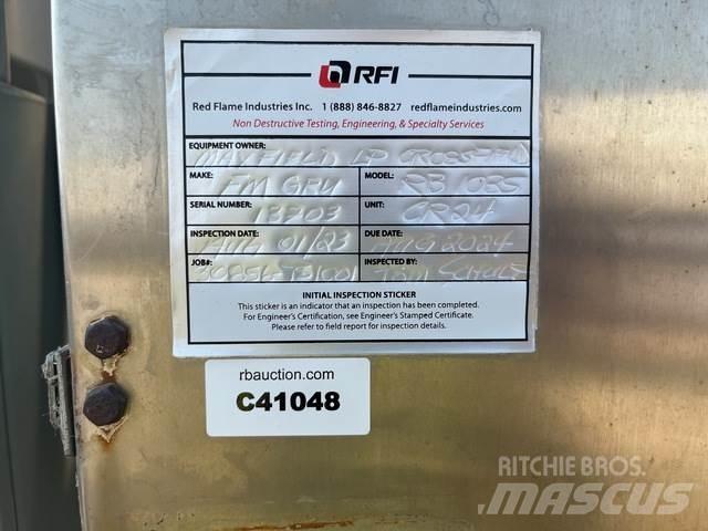 FM Gru RB 1035 Építőipar - Egyebek