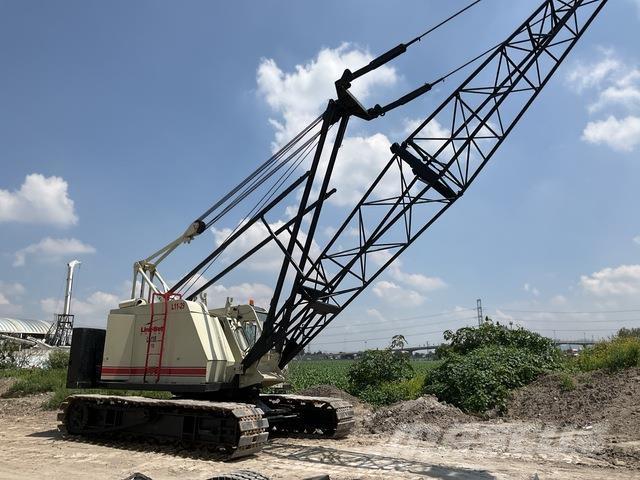 FMC LS118 Lánctalpas daruk
