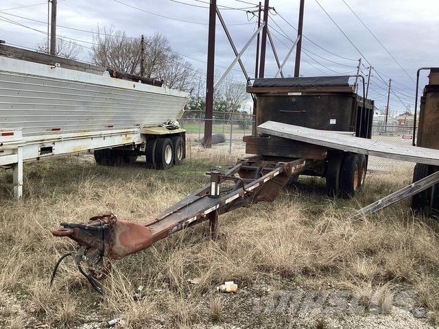 Fontaine  Billenő pótkocsik