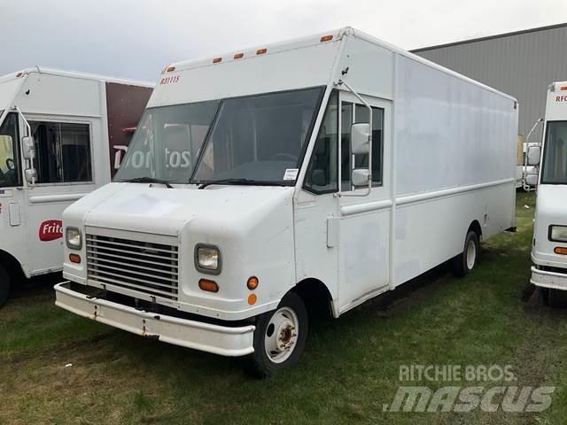 Ford  Dobozos