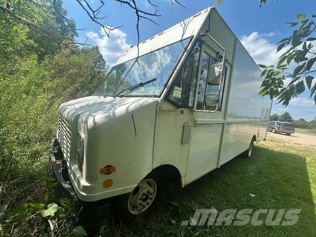 Ford  Dobozos