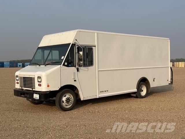 Ford  Dobozos