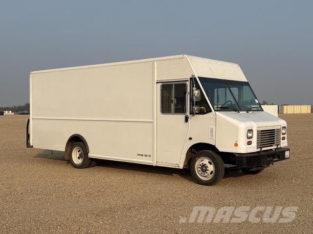 Ford  Dobozos