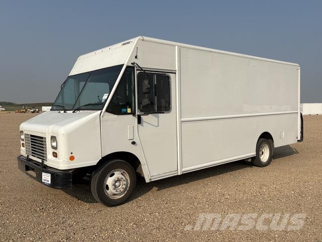 Ford  Dobozos
