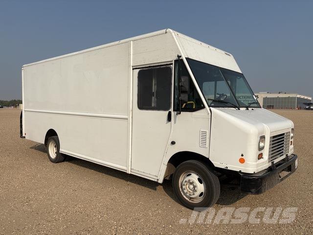 Ford  Dobozos
