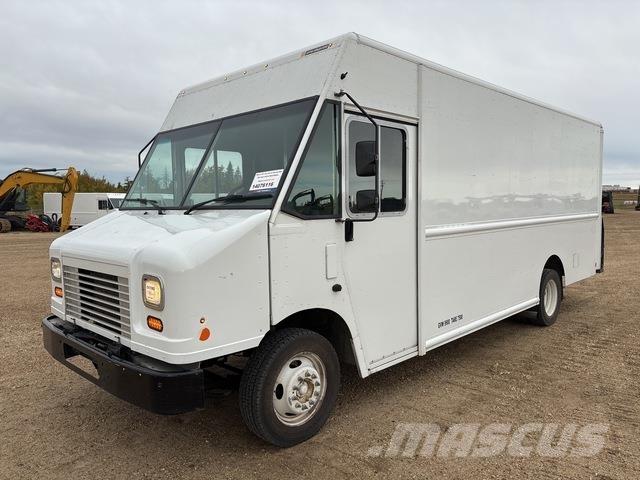 Ford  Dobozos