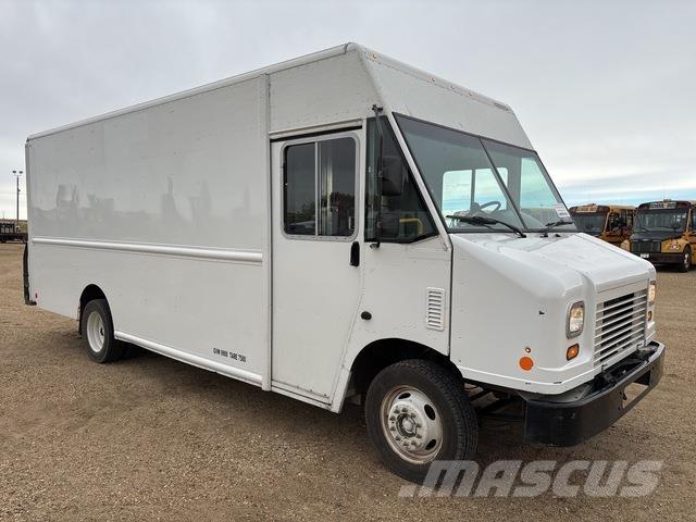 Ford  Dobozos