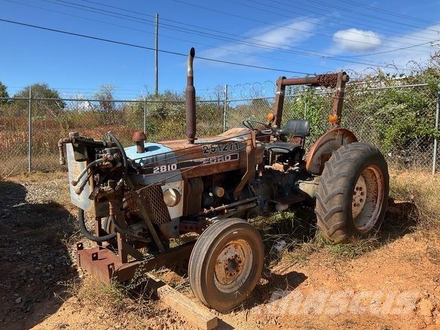 Ford 2810 Kompakt traktorok