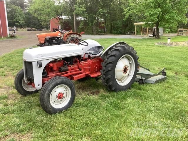 Ford 8N Traktorok