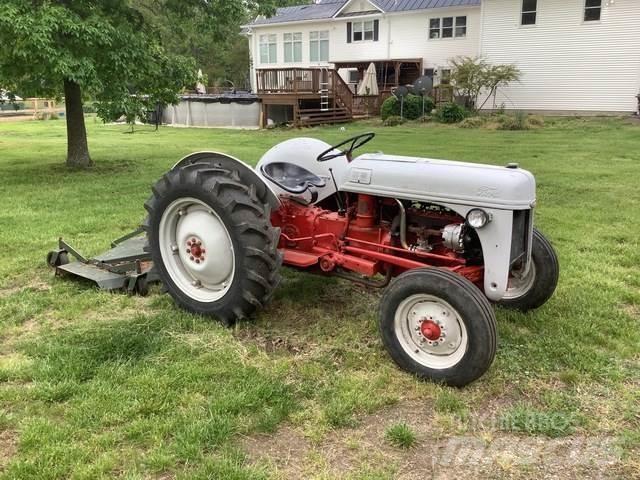 Ford 8N Traktorok