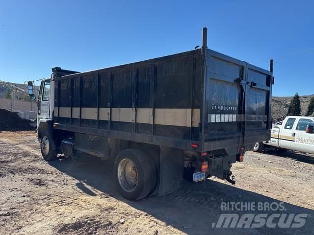 Ford CF8000 Billenő teherautók