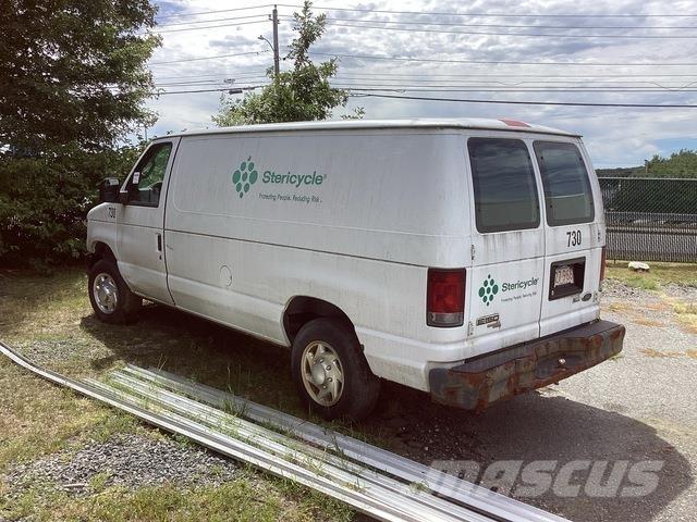 Ford E-150 Transporterek