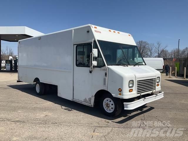 Ford E-350 Dobozos