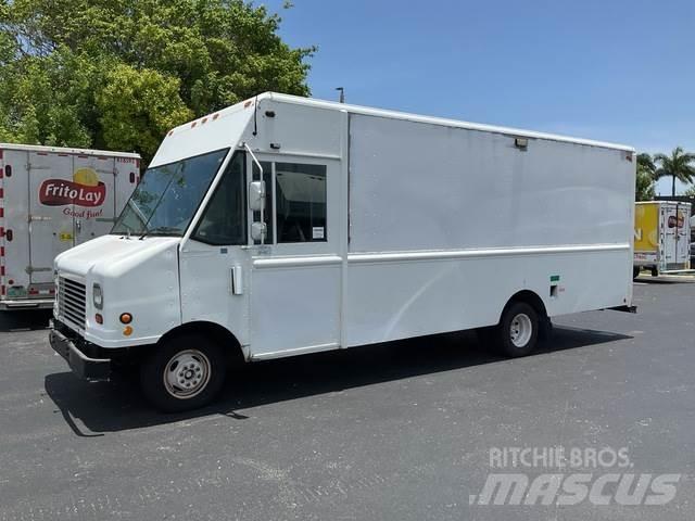Ford E-350 Dobozos