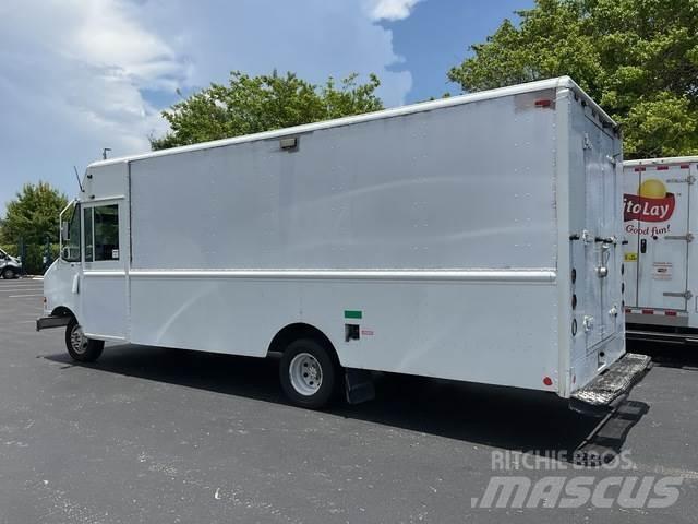 Ford E-350 Dobozos