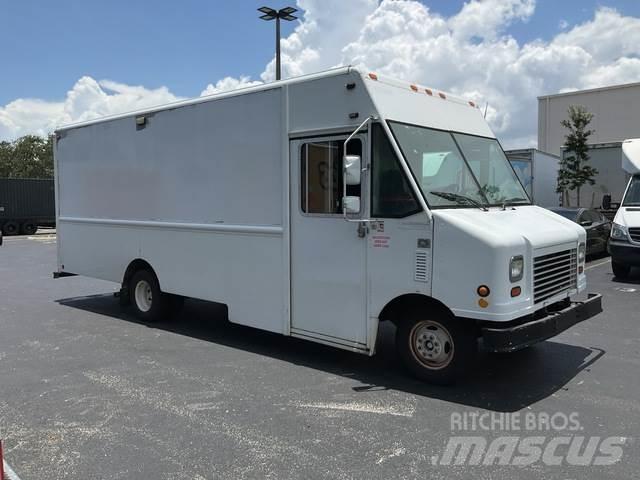 Ford E-350 Dobozos