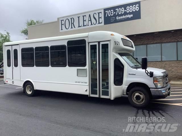 Ford E-450 Mini buszok