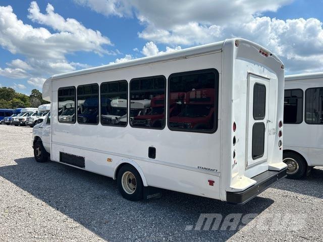 Ford E450 Mini buszok
