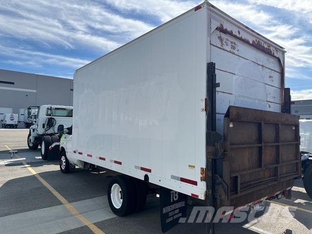 Ford E450 Dobozos teherautók