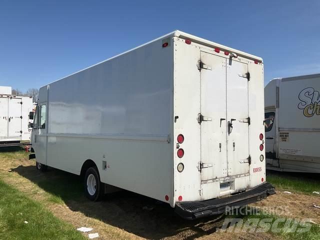 Ford Econoline Dobozos