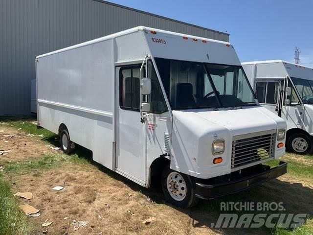 Ford Econoline Dobozos