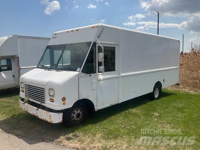 Ford Econoline Dobozos