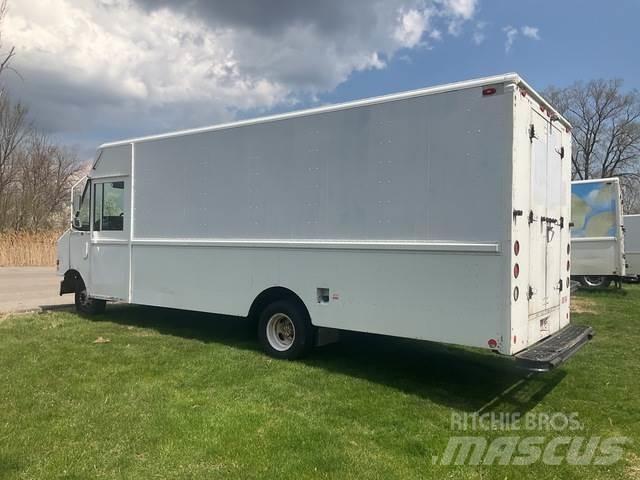 Ford Econoline Dobozos